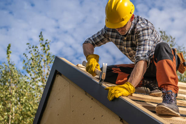 Steel Roofing in Beachwood, OH